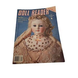 Doll reader September 1986